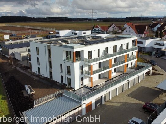 Abendsonne genießen - 2 Zimmerwohnung mit Westbalkon