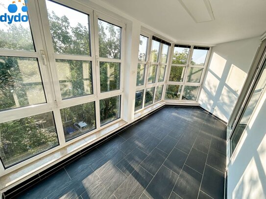 !! Luxus-Traum in Charlottenburg werden !! 4-Zimmer + Balkon + Loggia + Stellplatz