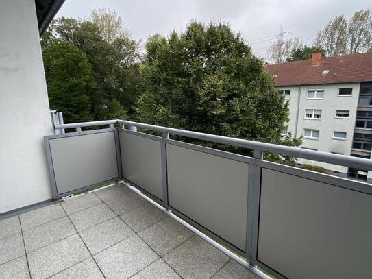 In guter Wohnlage von GE-Ückendorf, 3 1/2 Zimmer Eigentumswohnung mit Balkon