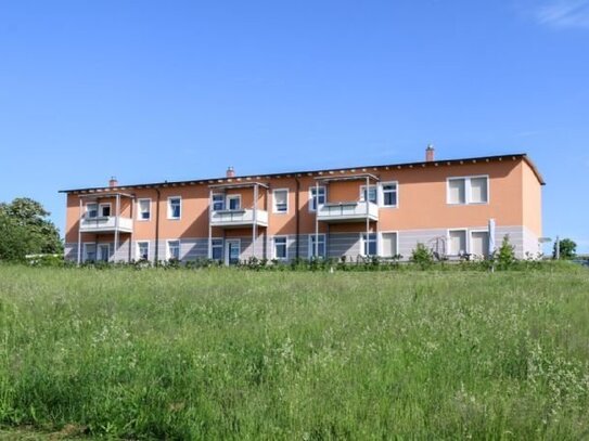 Gemütliche 2-Raum-Wohnung mit Balkon