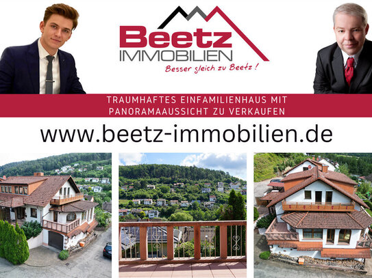 Offene Besichtigung am 25 Januar: Traumhaftes Einfamilienhaus mit Panoramaaussicht in Schönau