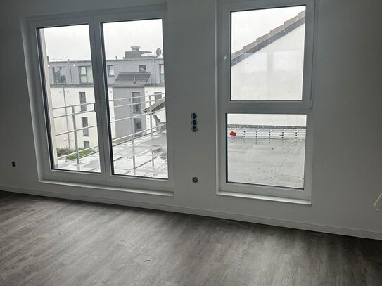 Exklusive Penthouse Wohnung mit zwei Dachterrassen - Erstbezug