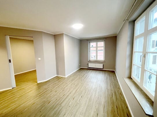 Top renovierte Wohnung in zentraler Lage - sofort beziehbar!