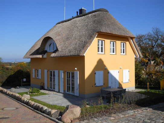 Reethäuschen an der Ostsee direkt am Golfplatz zu verkaufen.