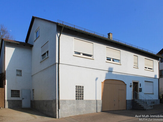 Großes Haus in zentraler Lage