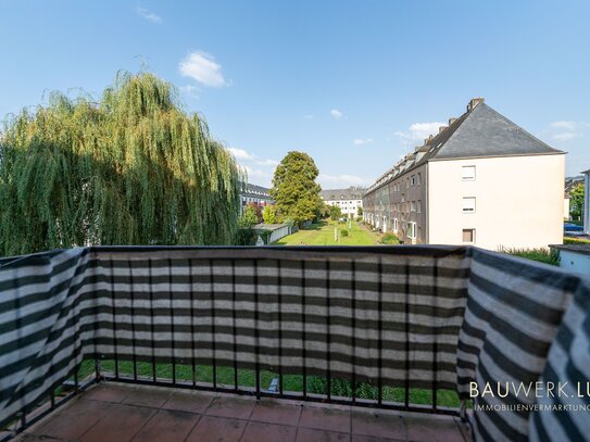 3 ZKB Wohnung mit Balkon in Trier