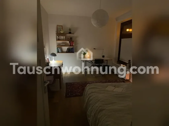 [TAUSCHWOHNUNG] Schöne 1-Zimmer Altbauwohnung in Eimsbüttel