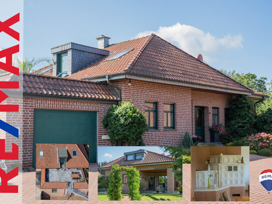 Gemütlicher Bungalow mit Anliegerwohnung in ruhiger Lage von Straelen