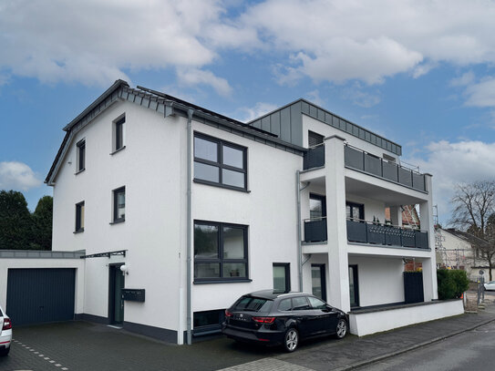 Barrierefreie ETW mit großem Balkon mitten in Siegburg!