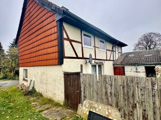 Kleines Einfamilienhaus