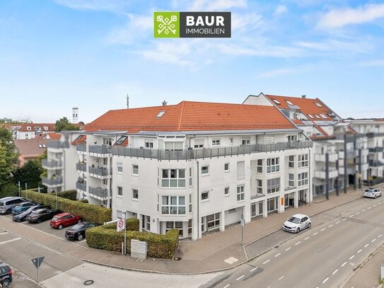 360° I Barrierefreie Seniorenwohnung in Toplage! Komfortables Wohnen im Alter!