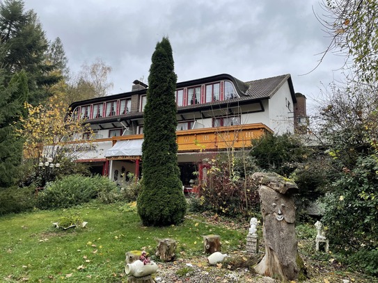 Wellness-Romantik-Hotel im Harz + Privatvilla für Betreiber auf ca. 7.500 m² inkl. Baulandflächen