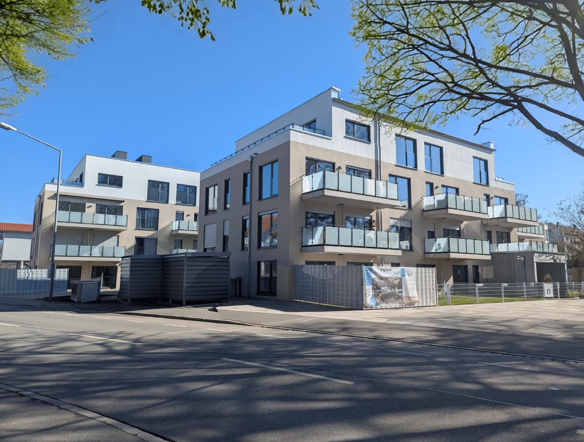Immobilie in Straubing