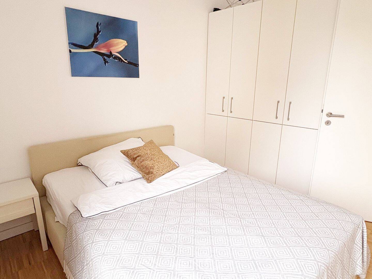 159 | Moderne 2-Zimmer-Wohnung mit Balkon in Mitte - Photo 1