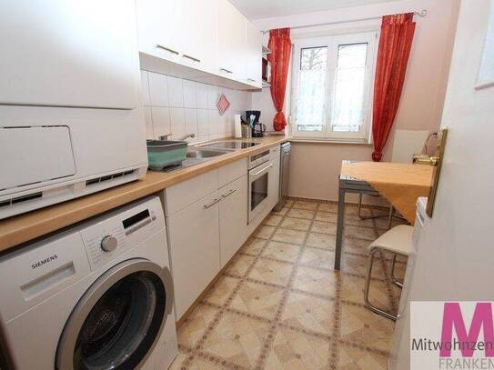 Schöne moderne Wohnung im Hochparterre