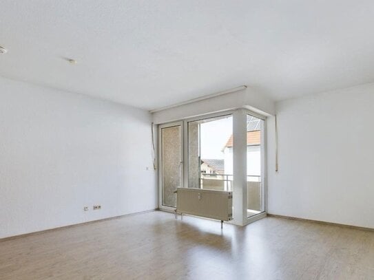 Wunderschönes 1-Zimmer-Appartement mit Balkon und TG-Stellplatz