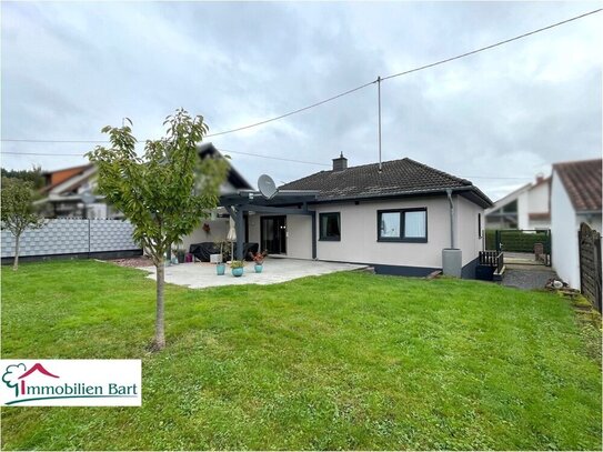 RENOVIERTER BUNGALOW MIT KELLER IN TOP-LAGE !