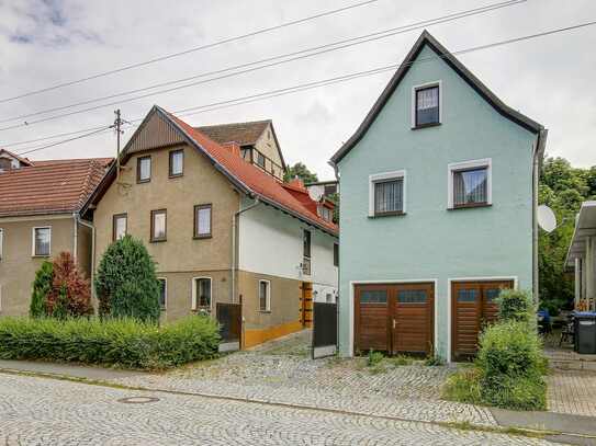 2x Haus freistehend | EFH | Mehrfamilienhaus | Mehrgenerationen | kaufen | EBK | Garten | Scheune | Werkstatt | Garage