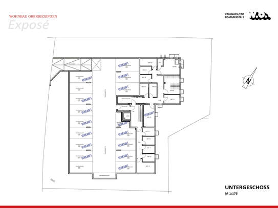 Erstbezug! Wunderschöne 3-Zimmer-Wohnung im Herzen von Vaihingen/Enz