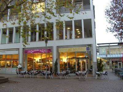 D A S Eiscafe in Friedrichshafen -