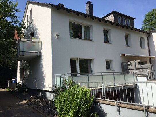 Flotte 2 Zi-Whg mit EBK & grossem Balkon