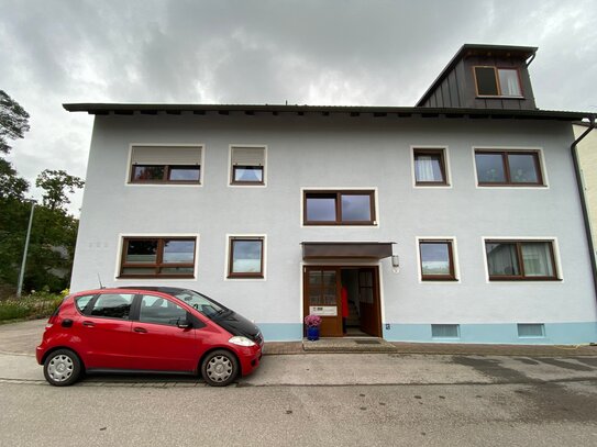 Tolle Maisonettewohnung mit Balkon in gehobener Lage!