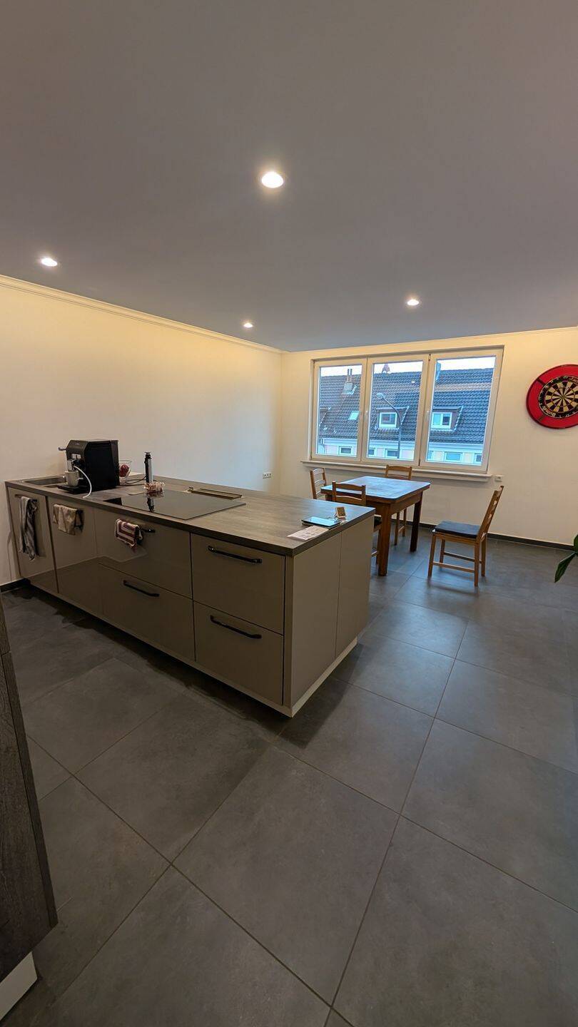 3 Zimmer Wohnung in der Neustadt