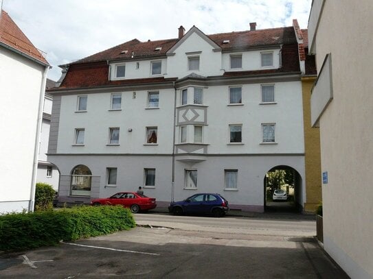 3,5 Zi-Wohnung 88 m² mit Wohnküche Loggia Altpfersee