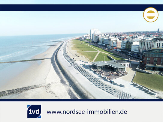 Exklusive Wohnung auf Norderney