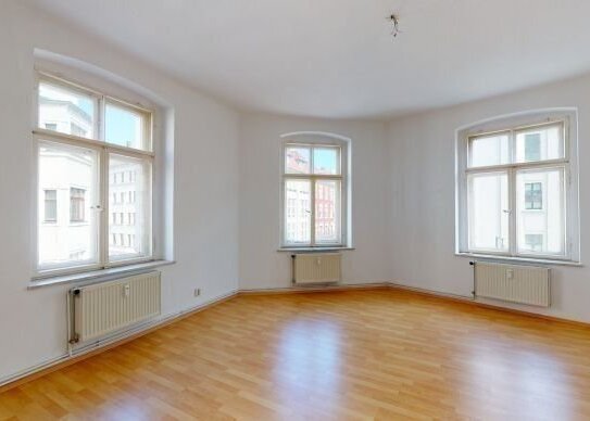 2 Zimmer Wohnung in der Fußgängerzone von Görlitz, unweit der Universität