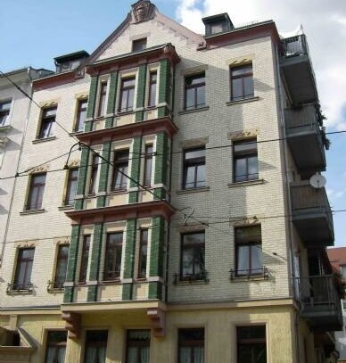 Sehr schöne 3 Raum Maisonette-Wohnung mit Balkon, zentrumsnah