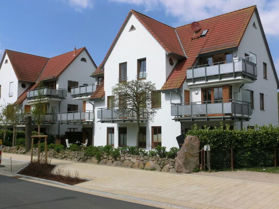 Lichtdurchflutete 3-Zi.-EG-Wohnung in Strandnähe in Pelzerhaken