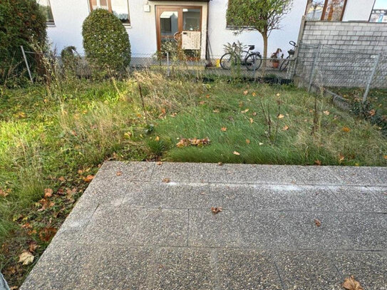 Gartenwohnung in Wohnanlage mit 5 WE