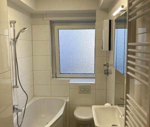 2 ZKB mit badewanne im Herzen von Mannheim