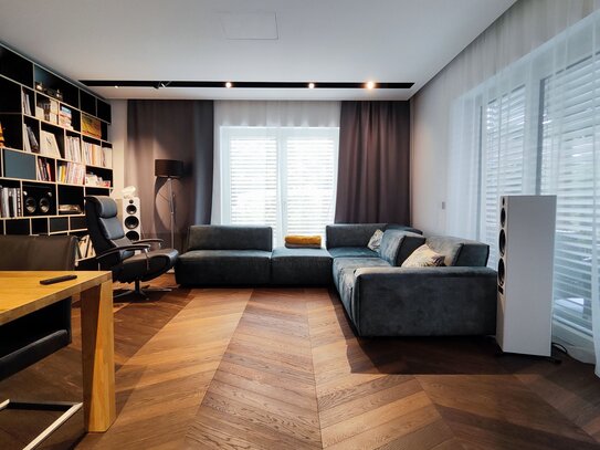 in 82380 Peißenberg, Provisionsfreie LUXUS Loft 4-Raum Wohunung sofort Bezugsfertig