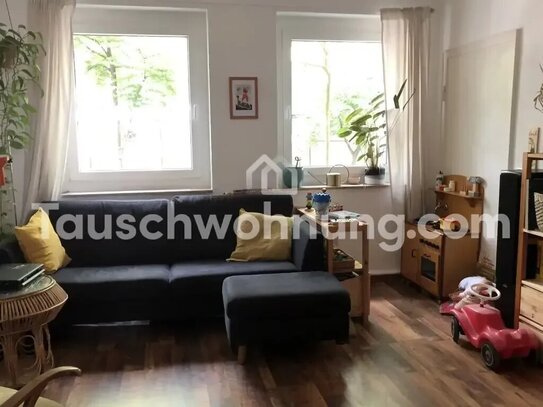 [TAUSCHWOHNUNG] Schöne 2-Zimmer-Wohnung in zentraler Lage in der Südstadt