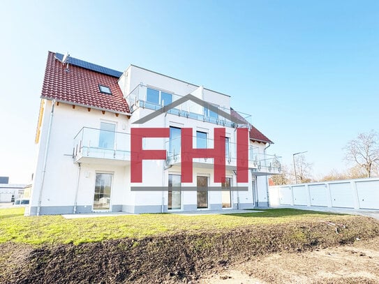 NEUBAU Erstbezug: Wohnen in einer von 8 Wohnungen mit Garten/Balkon, Garage in Muhr am See