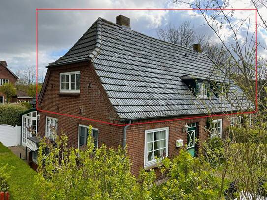 Gemütliche Wohnung bei der Oldsumer Mühle