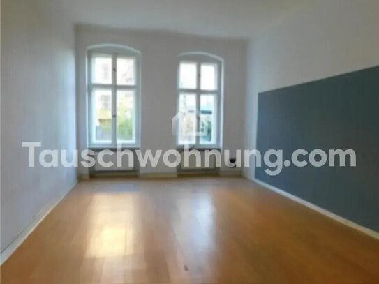 [TAUSCHWOHNUNG] Schöne Altbau-Wohnung in Schöneweide