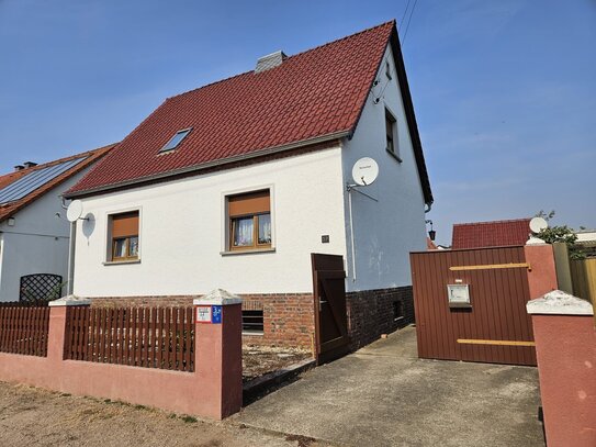 Einfamilienhaus in Dessau-Roßlau im OT Waldersee