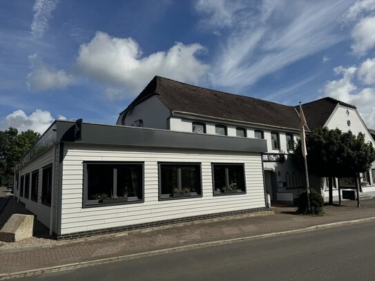 Großzügiger Landgasthof und Event-Location mit vielfältigen Nutzungsmöglichkeiten in aufstrebender Ferienregion