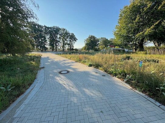 Insel Usedom ! Grundstück komplett neu erschlossen ! Bauträgerfrei !