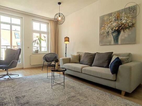 Traumwohnung mit Balkon und DIE Alternative zum Hotel in Leipzig (Südvorstadt)
