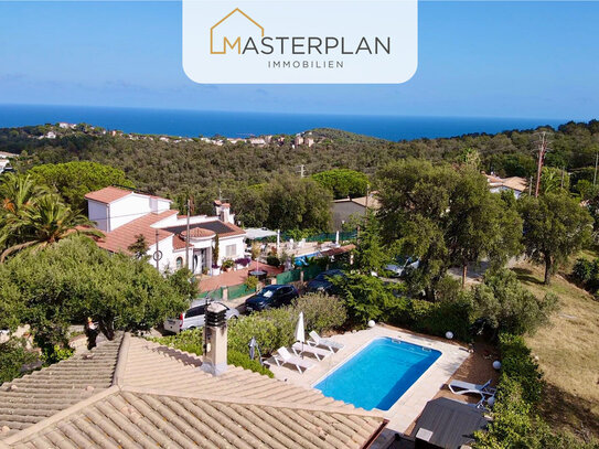 Traumhaus am Meer: Ihr Stück Paradies im sonnigen Platja d´Aro in Spanien