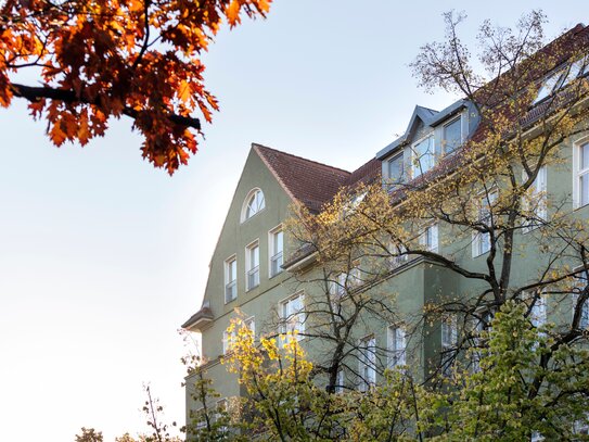 Gewerbefläche direkt am St. Gertrauden Krankenhaus Wilmersdorf! - vermietet