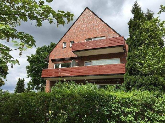 Keine Käufercourtage: 1-Zi.-ETW mit T.-Garage & S/W Balkon...!!!