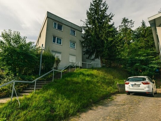 Demnächst frei! 4-Zimmer-Wohnung in Bad Dürkheim