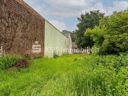 Grundstück in Elsdorf-Oberembt.