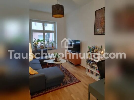 [TAUSCHWOHNUNG] 2 Zimmer mit Altbaucharme in Sülz gegen größere Wohnung