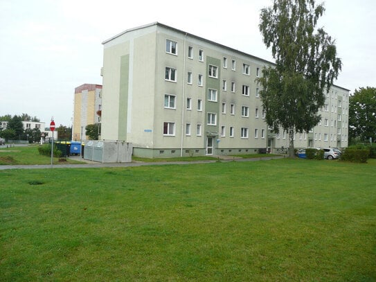 Modernisierte, gemütliche 1-Zimmer-Wohnung mit Balkon